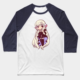 I draw pastel chibi freya / chobits freya Baseball T-Shirt